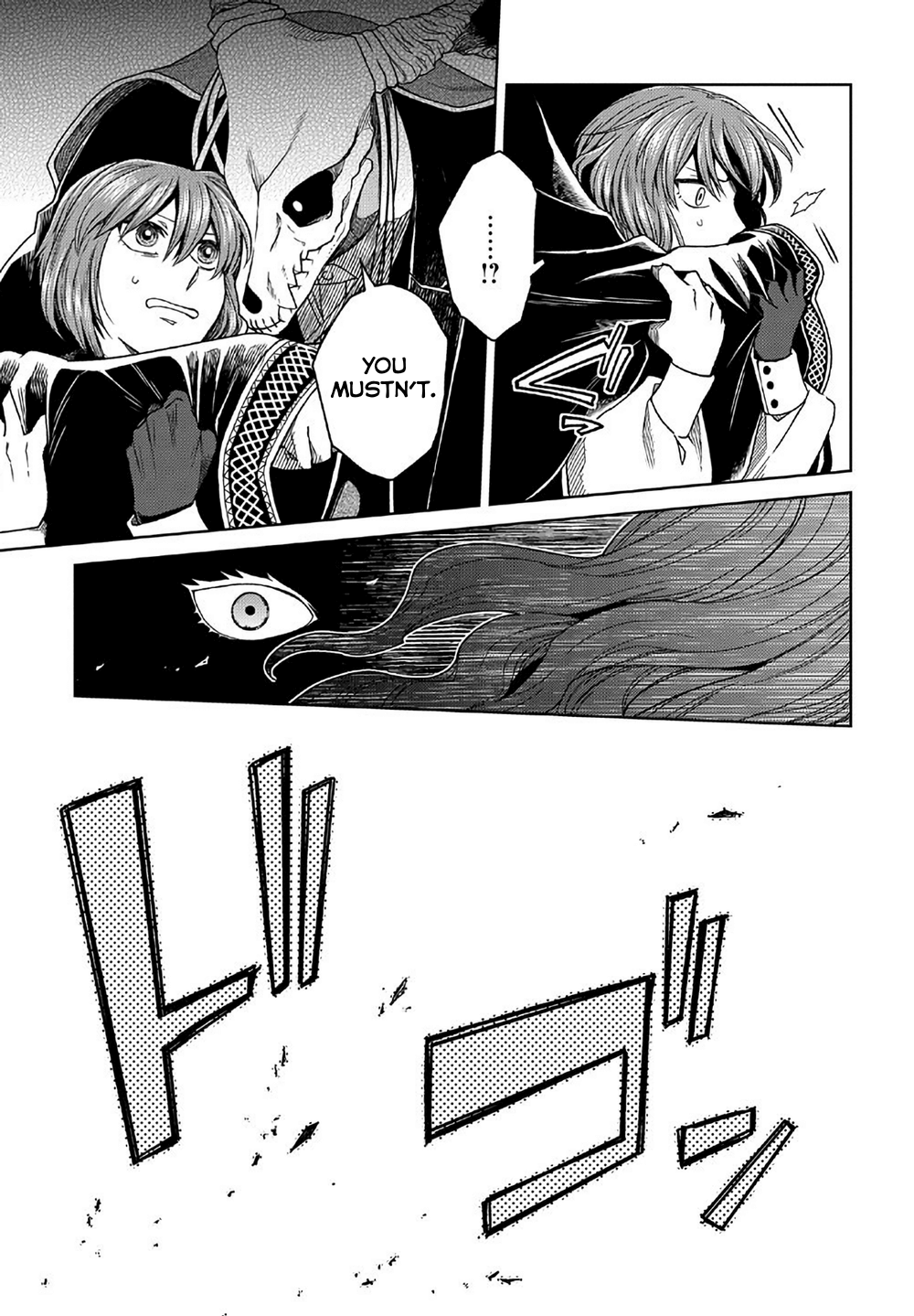 The Ancient Magus Bride, Chapter 81 image 23